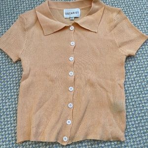 Verge Girl Polo Top